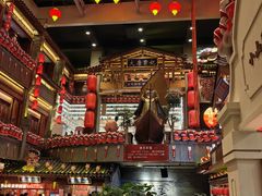 -唐山宴百姓府邸院落中餐