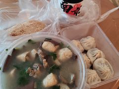 -金原鸭血粉丝汤·汤包·脆皮烤鸭(南京博物院店)