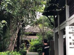 -东南亚风情赶摆街夜市