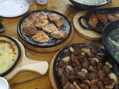 -老东镇啤酒屋海鲜加工·蒸汽海鲜·海鲜烧烤(台东店)