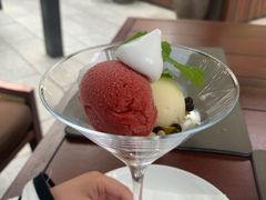 花椒冰淇淋-Tivano意大利餐厅(成都居舍酒店)