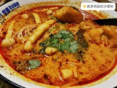 -星椰叻沙·椰浆鲜虾面(江南西店)