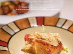 檀岛汁沙拉焗银鳕鱼-三号黄浦会Canton Table