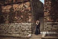 古镇-巴黎婚纱摄影工作室