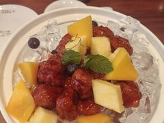 -大树餐厅(益田假日店)