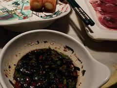 -尚尚仙·酸汤猪手·猪肚鸡火锅(华联万柳购物中心店)