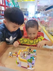 -Block Park 租乐高(D32店)