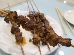 -域乐楼清真饭庄(华北路店)