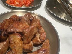 -西塔老太太泥炉烤肉(川沙百联店)