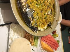 -刘胖子家常菜·蹄花焖藕(中南店)