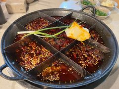 -化龙桥九宫格火锅(清水河店)