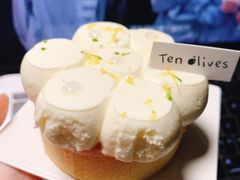 -Ten Olives甜点