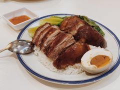 烧鹅饭-食运茶餐厅(文化宫店)