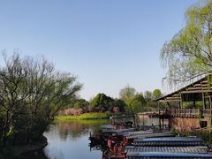 -西溪国家湿地公园