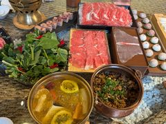 -慢丽江·云南野生菌土鸡锅(西山店)