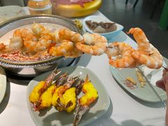-环球约客烤涮自助(铜锣湾店)