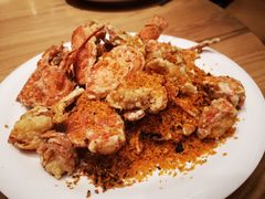 -海蓝海鲜馆(五四北店)