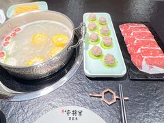 -牛将军•涮肉•烤肉(北京王府井·故宫店)