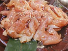 新韩式烧肉-烧肉一番·新韩式炭火烤肉(大岭山店)