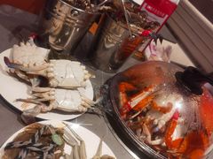 -一方渔歌蒸汽海鲜自助(文化路万达广场店)