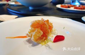 French Peony Shrimp