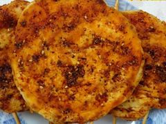 香酥油馍-黑蛋烤肉坊(光华路总店)