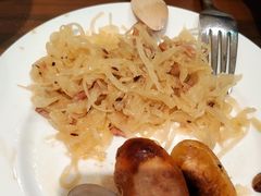 -北京希尔顿逸林酒店-逸轩西餐厅-自助餐厅