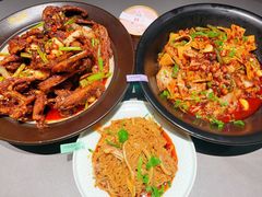 -掌上鲜(南顺城街店)