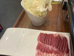 -北门涮肉·铜锅涮肉(南锣鼓巷店)