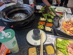 -四斤烤肉(东戴河孟家店)