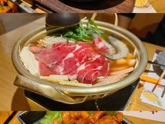 -恩你小木屋·韩式料理(南长街店)
