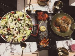墨鱼芝士饭团-KCOOKING概念韩餐(世茂52+店)
