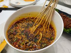 钵钵鸡-有鱼吃·纸包烤鱼(曲江创意谷店)