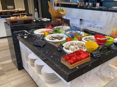 -白云宾馆-祥云西餐厅·法式鹅肝海鲜自助