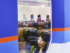-法兰度航空主题餐厅(东汇城店)