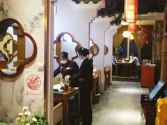 大堂-万重锦·人文川菜馆(骡马市店)