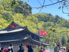 -丹东凤凰山景区