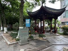 -杭州西湖风景名胜区-满觉陇四眼井