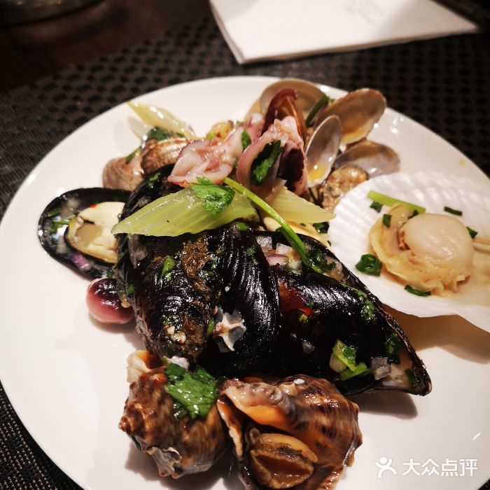 乐咖啡西餐厅(太湖皇冠假日酒店)图片
