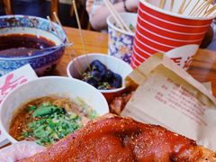 -南门头上美食街