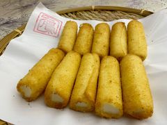 大良炸牛奶-有腥气私房菜·寻味顺德