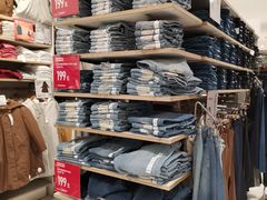 -优衣库(上海金桥国际商业广场店)