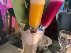 -蜜桃花开·中西融合菜E&W(南长街店)