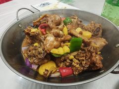 -翠茗农庄土菜馆(天目湖店)