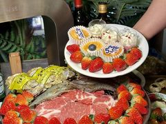 -伍棵星炭烤自助料理·烤鳗鱼(浦东食品城店)