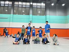 -东方启明星篮球培训(一品漫城校区)