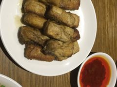 油煎毛豆腐-秀嫂挞粿