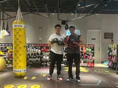 -威尔仕健身(杭州万象城店)