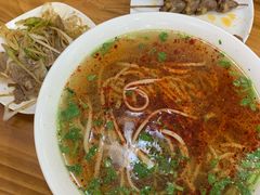 -鑫明明拉面(宁化路店)