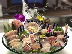 海钓刺身-無鱼鳞比